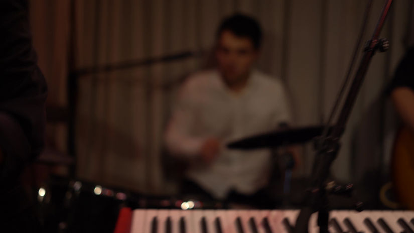 Ain't nobody // Live Band Cover